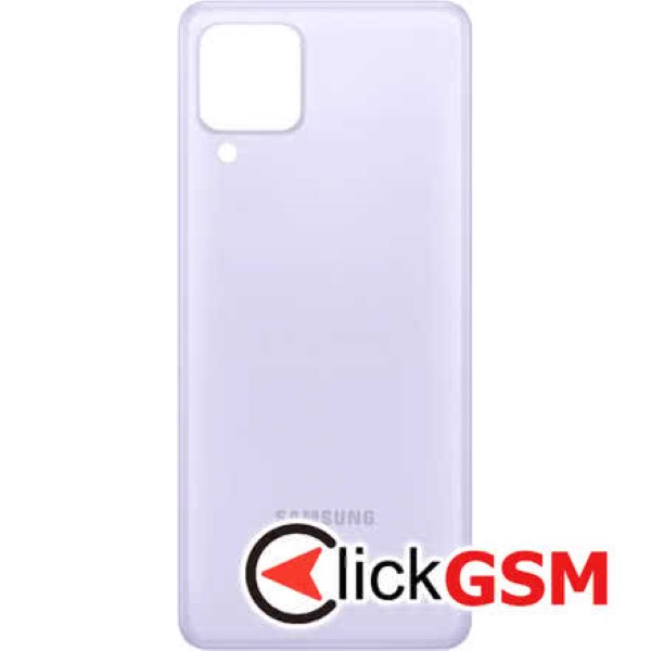 Piesa Piesa Capac Spate Pentru Samsung Galaxy A22 Violet 32nk