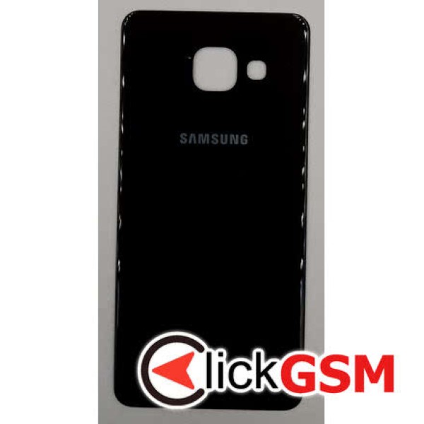 Piesa Piesa Capac Spate Pentru Samsung Galaxy A3 Negru 1vmr