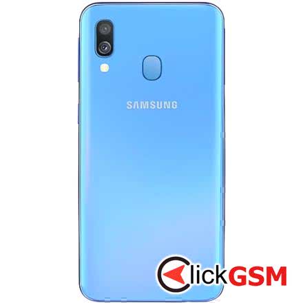 Capac Spate Albastru Samsung Galaxy A40 4ca