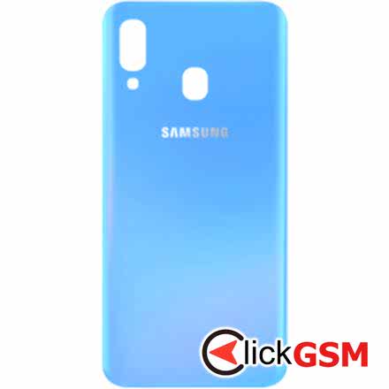 Capac Spate Albastru Samsung Galaxy A40 h72