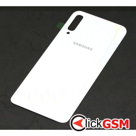 Capac Spate Alb Samsung Galaxy A50 5g8
