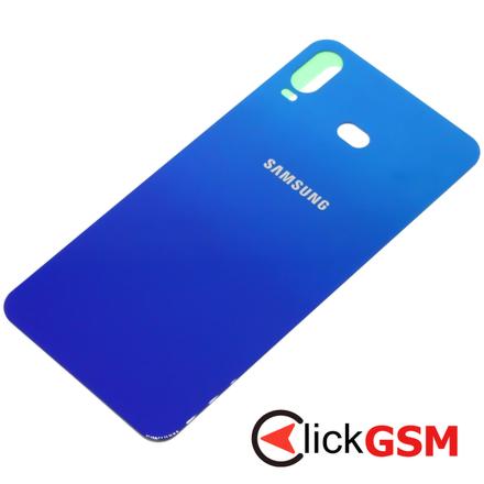 Capac Spate Albastru Samsung Galaxy A51 4em