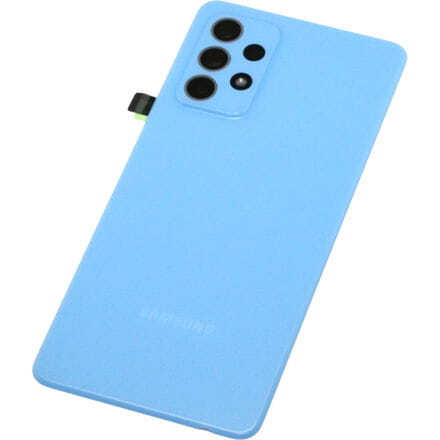 Piesa Capac Spate Pentru Samsung Galaxy A52s 5g Albastru 1e1p