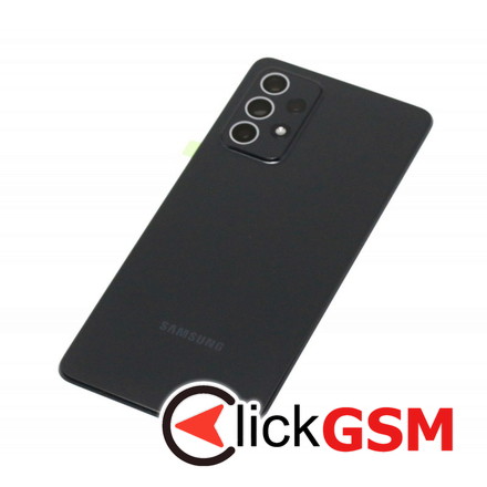 Piesa Capac Spate Pentru Samsung Galaxy A52s 5g Negru 1e1q
