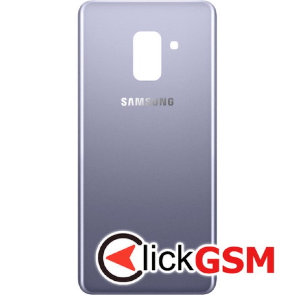 Piesa Piesa Capac Spate Pentru Samsung Galaxy A8 2018 Mov Ea9