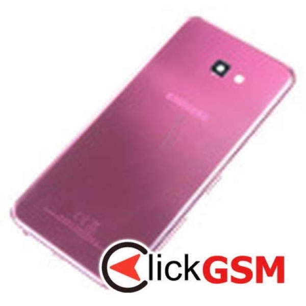 Piesa Piesa Capac Spate Pentru Samsung Galaxy J4+ Roz 8qk