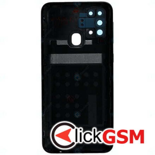 Piesa Capac Spate Pentru Samsung Galaxy M31 Negru 10ax