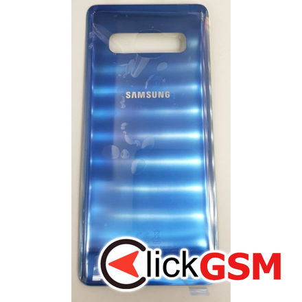 Capac Spate Albastru Samsung Galaxy S10+ 1vm9