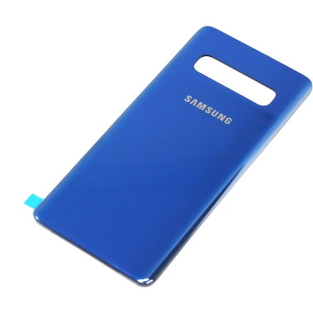 Capac Spate Albastru Samsung Galaxy S10+ 3z5
