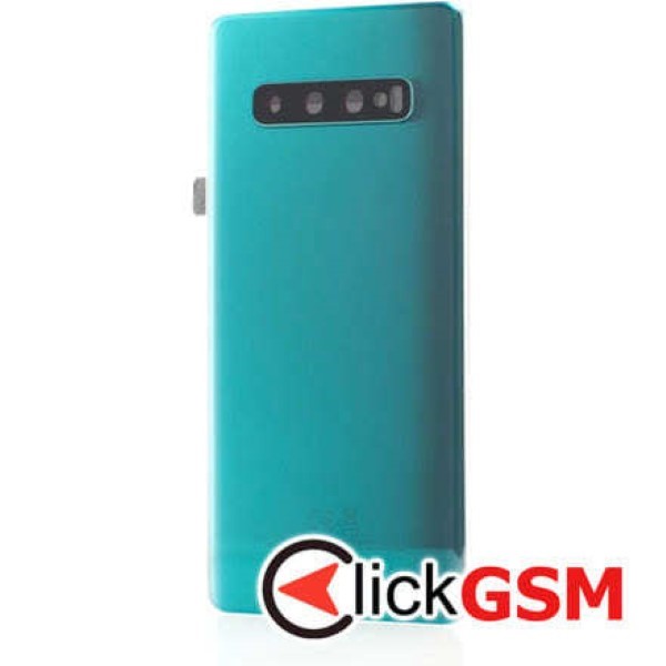 Piesa Capac Spate Pentru Samsung Galaxy S10+ Verde A29