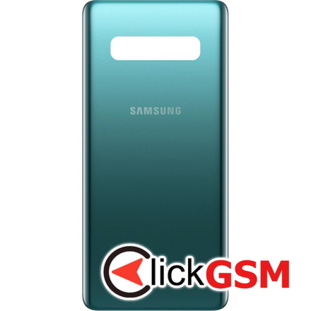Capac Spate Verde Samsung Galaxy S10+ bj6