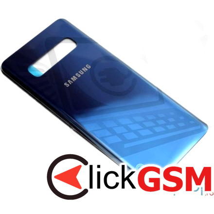Capac Spate Albastru Samsung Galaxy S10 1qfi