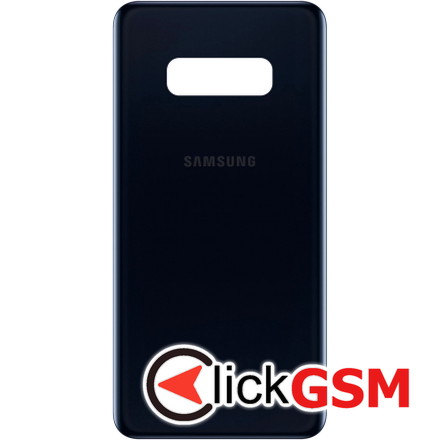 Piesa Capac Spate Pentru Samsung Galaxy S10e Negru Hsn
