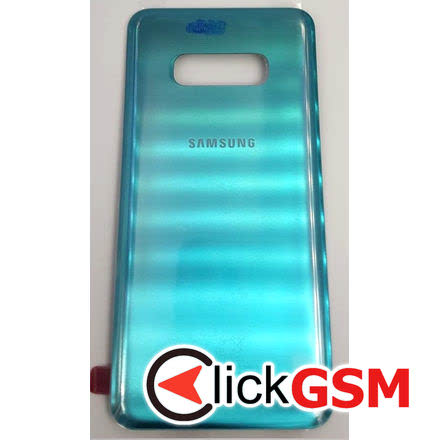 Piesa Capac Spate Pentru Samsung Galaxy S10e Verde 1vju