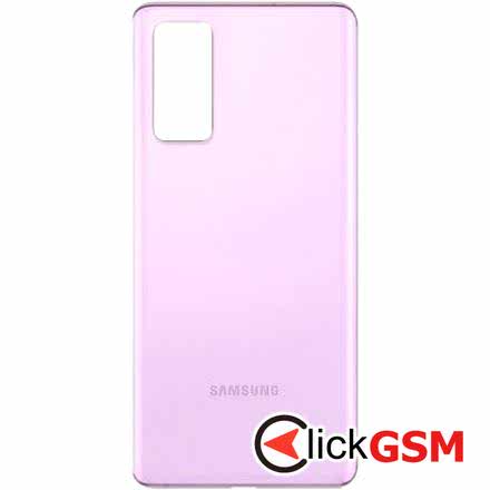 Piesa Capac Spate Pentru Samsung Galaxy S20 Fe Mov 1iog