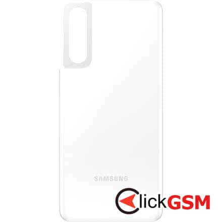 Capac Spate Alb Samsung Galaxy S21 5G k3k