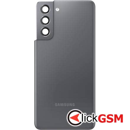 Capac Spate Negru Samsung Galaxy S21 5G uqh