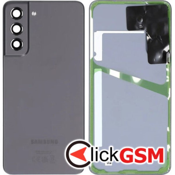 Piesa Capac Spate Pentru Samsung Galaxy S21 Fe Gri 344u