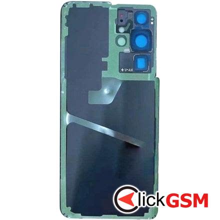 Capac Spate Argintiu Samsung Galaxy S21 Ultra 5G 1vg2