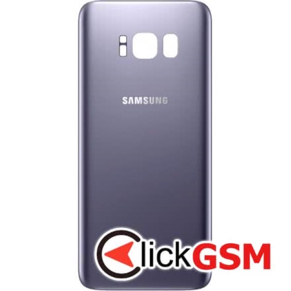 Piesa Piesa Capac Spate Pentru Samsung Galaxy S8 Mov I27