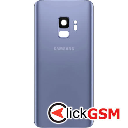 Piesa Piesa Capac Spate Pentru Samsung Galaxy S9 Alb 3bd5