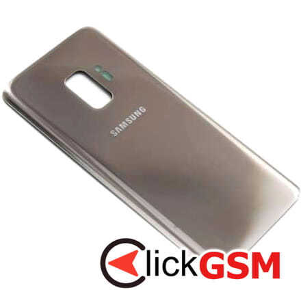 Capac Spate Auriu Samsung Galaxy S9 u3k
