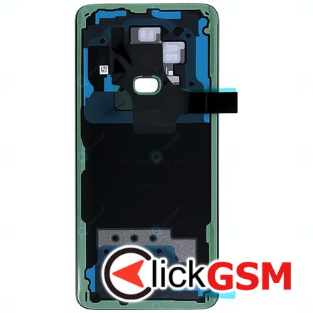 Capac Spate Gri Samsung Galaxy S9 1335