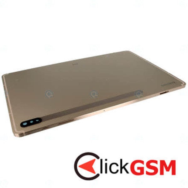Piesa Capac Spate Pentru Samsung Galaxy Tab S7+ Bronze Oql