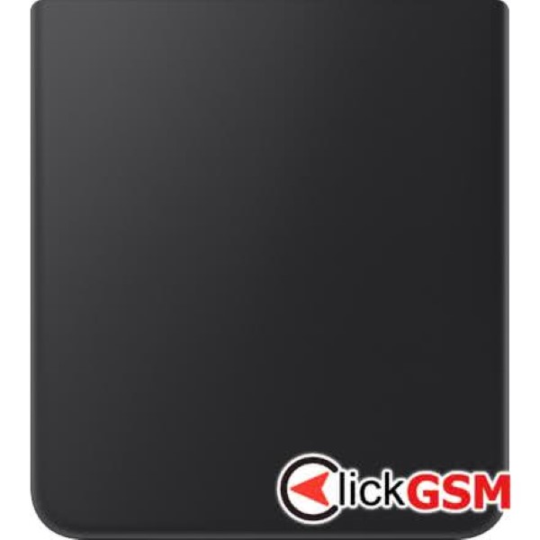 Piesa Piesa Capac Spate Pentru Samsung Galaxy Z Flip3 5g Negru 2x50