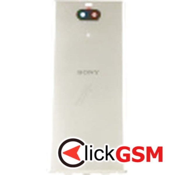 Piesa Piesa Capac Spate Pentru Sony Xperia 10 Plus Auriu 1ptq
