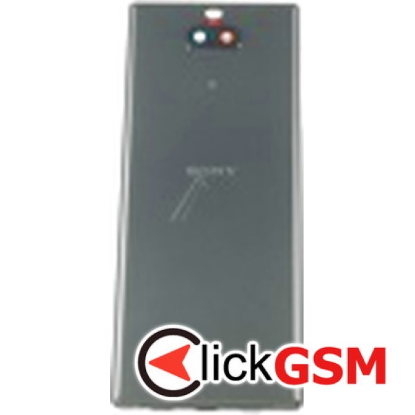 Piesa Capac Spate Pentru Sony Xperia 10 Plus Negru 1ptd