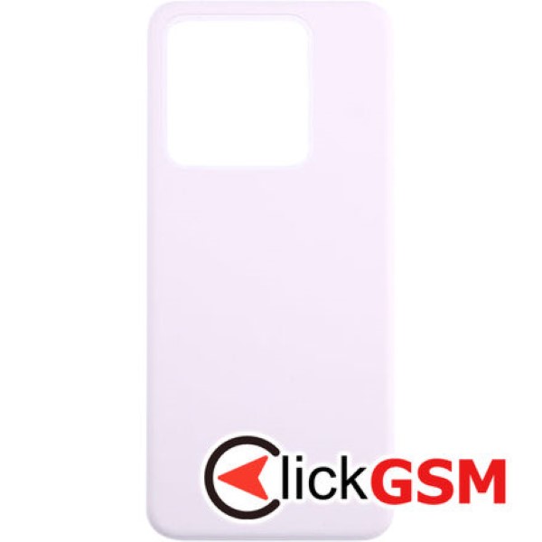 Piesa Capac Spate Pentru Xiaomi 14 Pink 3flp