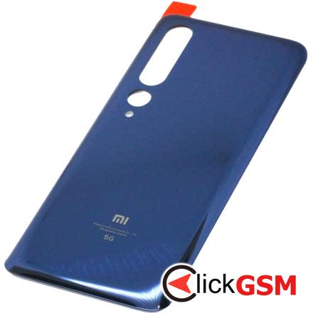 Capac Spate Albastru Xiaomi Mi 10 xvq