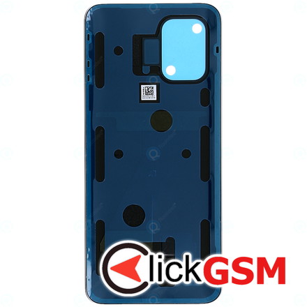 Capac Spate Albastru Xiaomi Mi 10 Lite 5G l1v