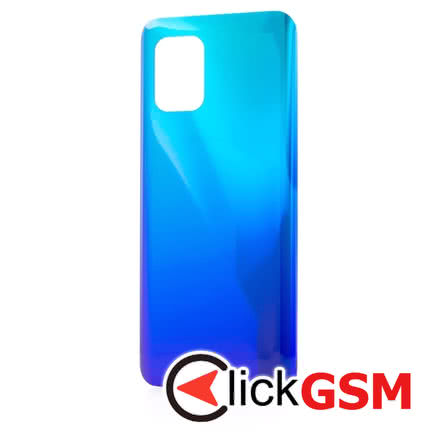 Piesa Capac Spate Pentru Xiaomi Mi 10 Lite 5g Blue 2wt6