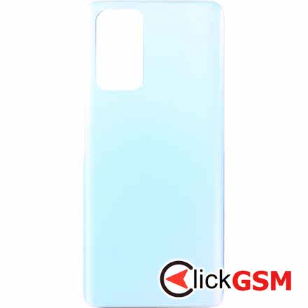 Piesa Capac Spate Pentru Xiaomi Redmi Note 10 Pro Blue 2zcq
