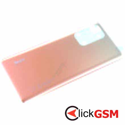Piesa Capac Spate Pentru Xiaomi Redmi Note 10 Pro Bronze 2t70