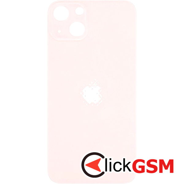 Piesa Capac Spate Pink Apple Iphone 13 3zzj