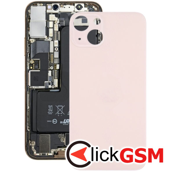 Piesa Piesa Capac Spate Pink Apple Iphone 13 4gkb