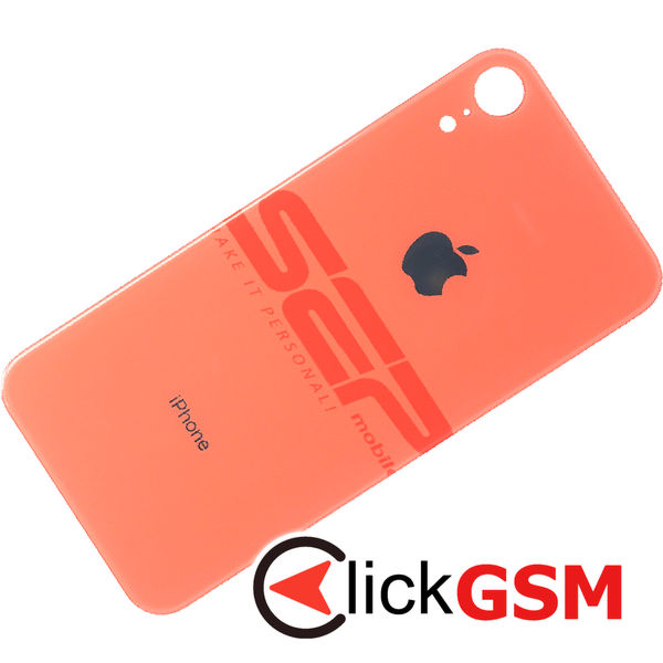 Piesa Capac Spate Pink Apple Iphone Xr 4ixl