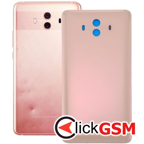 Piesa Capac Spate Pink Huawei Mate 10 2aw3