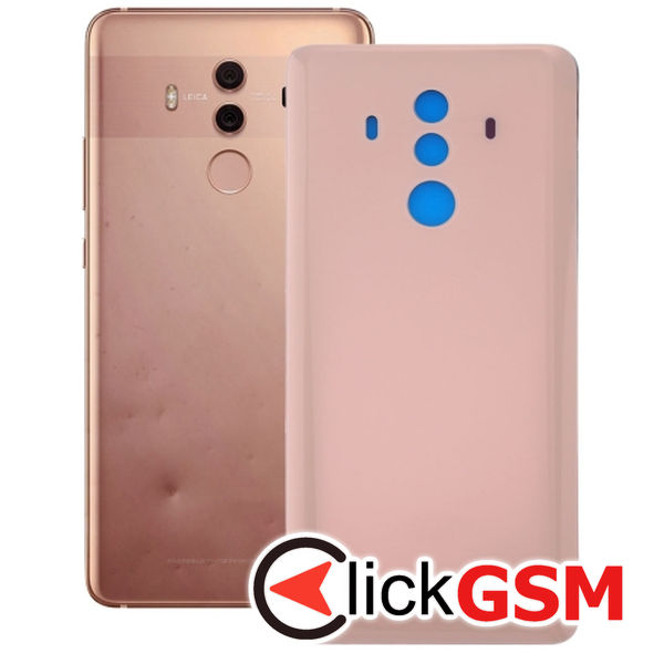 Piesa Piesa Capac Spate Pink Huawei Mate 10 Pro 2aw7