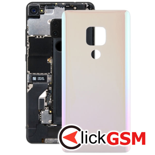 Piesa Capac Spate Pink Huawei Mate 20 2b5j