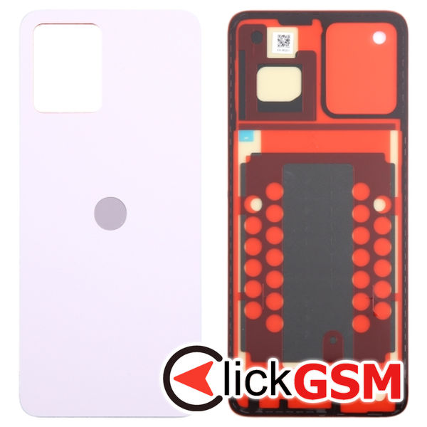 Piesa Capac Spate Pink Motorola Moto G14 3ffe