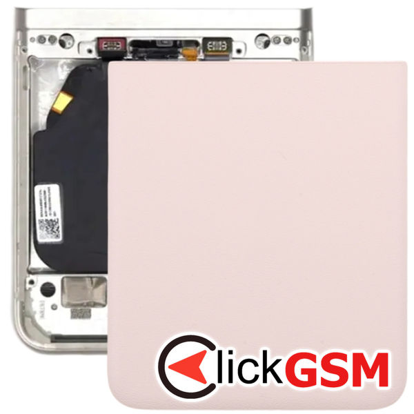 Piesa Piesa Capac Spate Pink Motorola Razr 40 434l