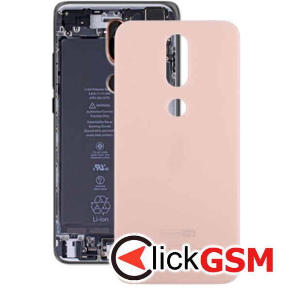 Piesa Capac Spate Pink Nokia 4.2 49n5