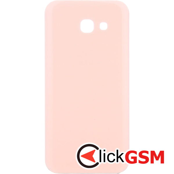 Piesa Capac Spate Pink Samsung Galaxy A3 2017 4apl