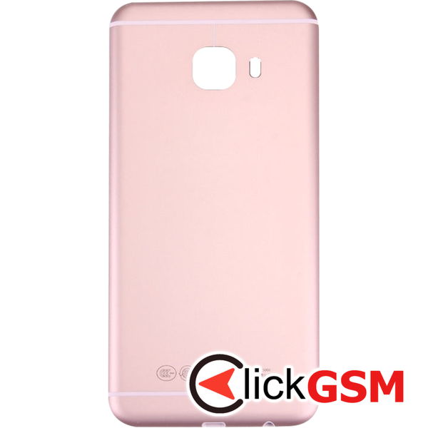 Piesa Piesa Capac Spate Pink Samsung Galaxy C5 4ajh