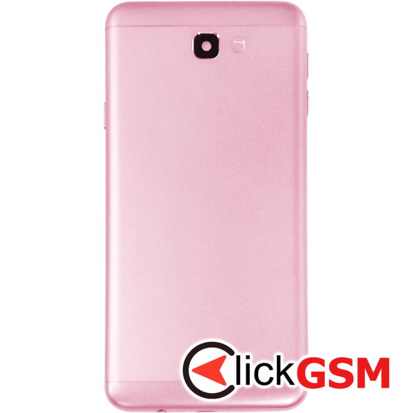 Piesa Capac Spate Pink Samsung Galaxy J7 Prime 4am7