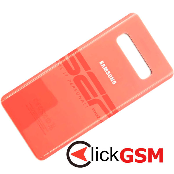 Piesa Capac Spate Pink Samsung Galaxy S10 4ivu